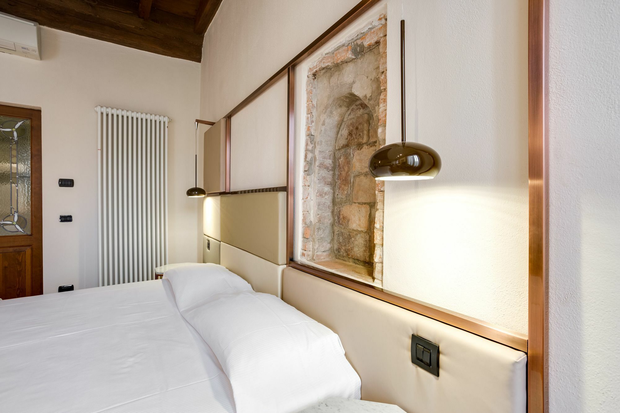 Ferrara Rooms Exterior foto